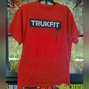 Truckfit Box Logo Tee Large |